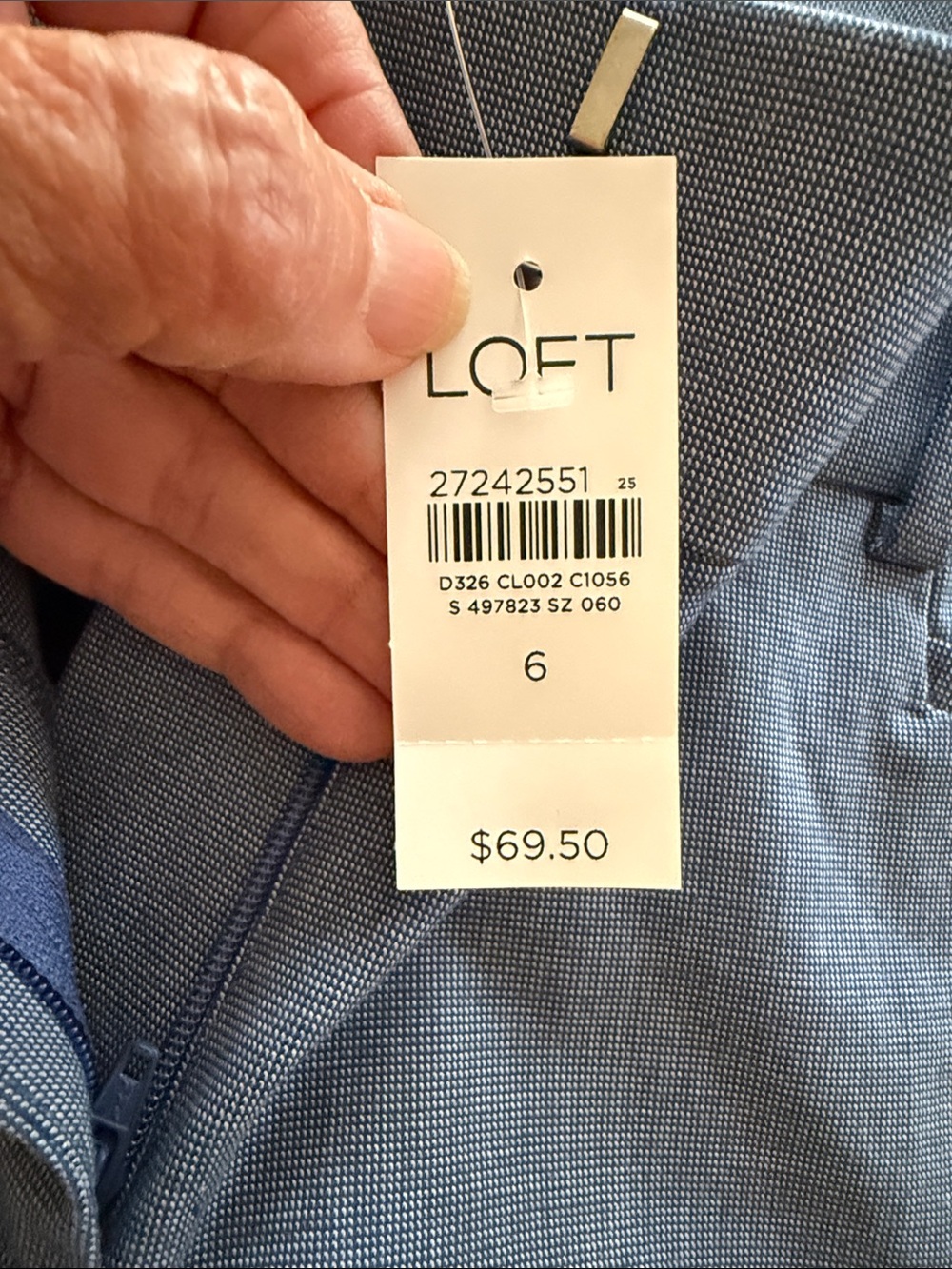 Loft Riviera crop pants - Picture 10 of 10